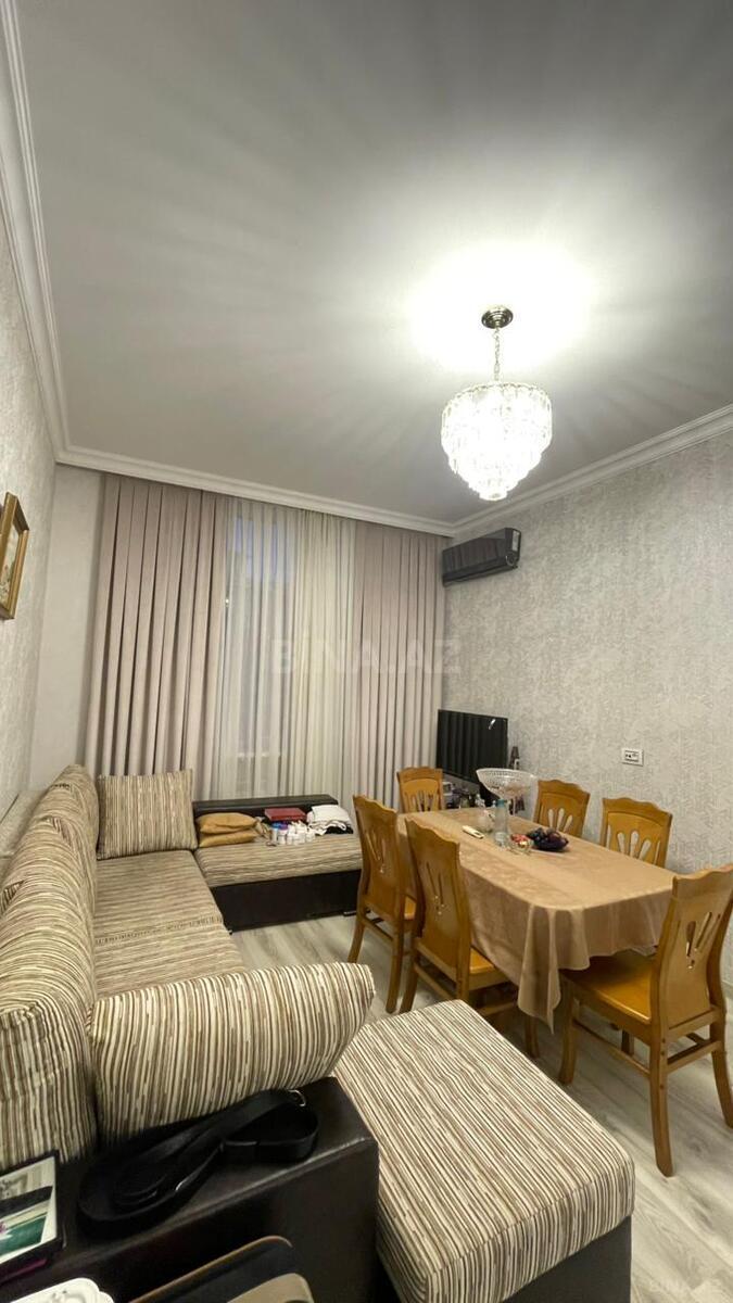 2 otaqlı Yeni tikili, Nizami m., Bakı