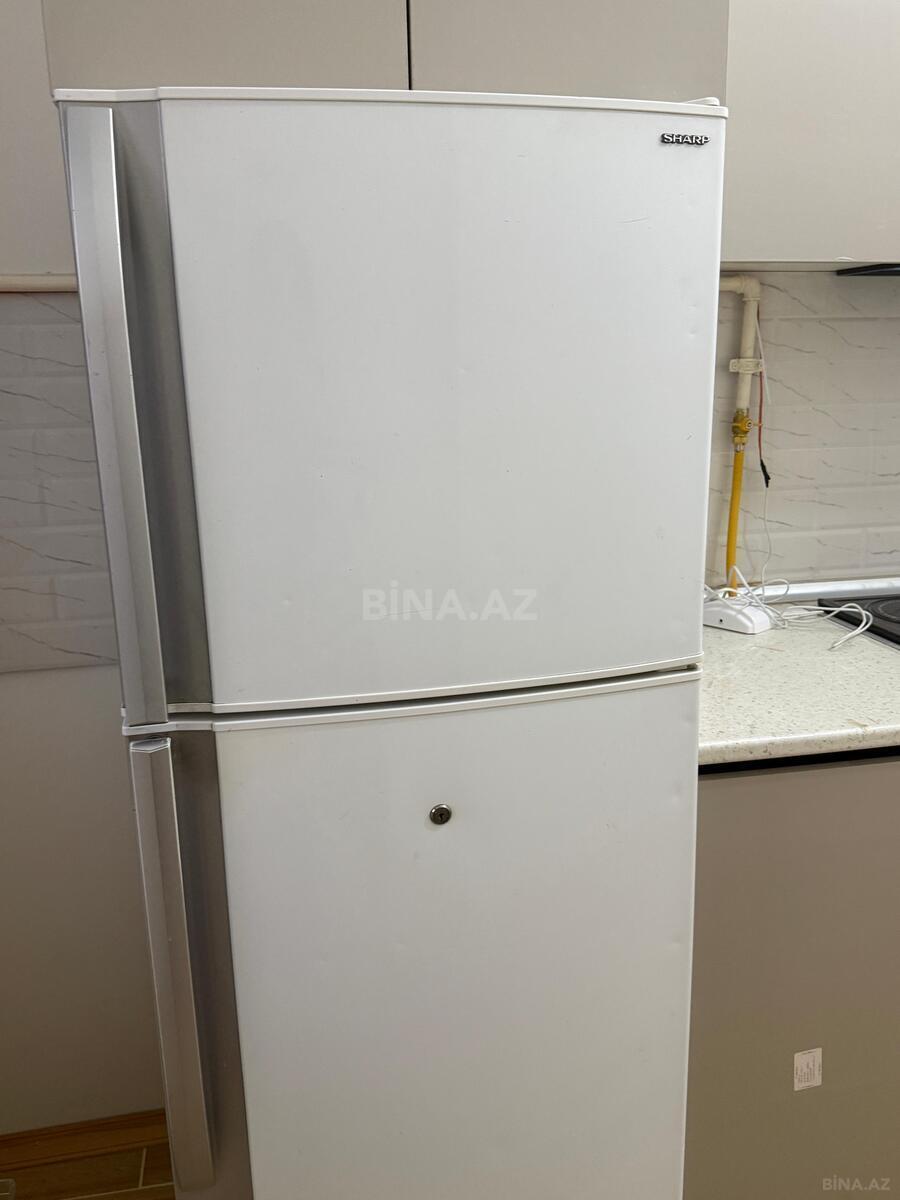 3 otaqlı Yeni tikili, Xırdalan