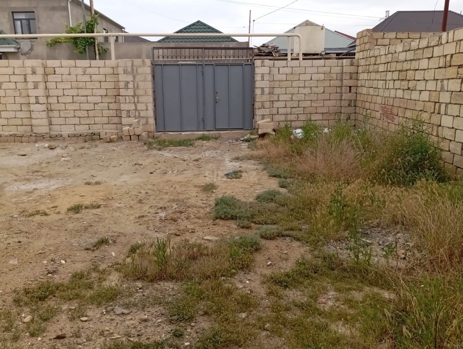 5 otaqlı Həyət evi/Bağ evi, Binəqədi q., Bakı
