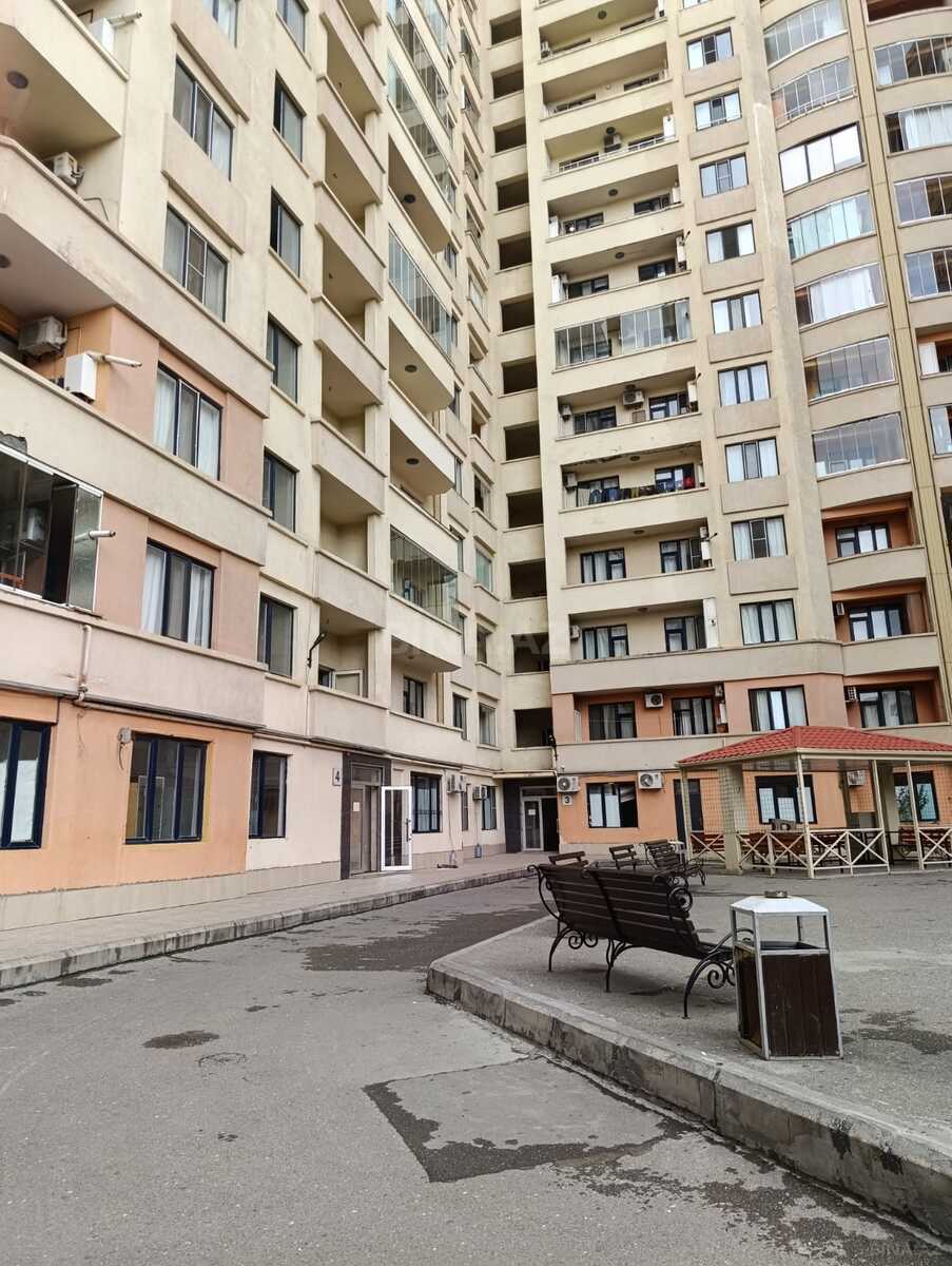 2 otaqlı Yeni tikili, Binəqədi r., Bakı