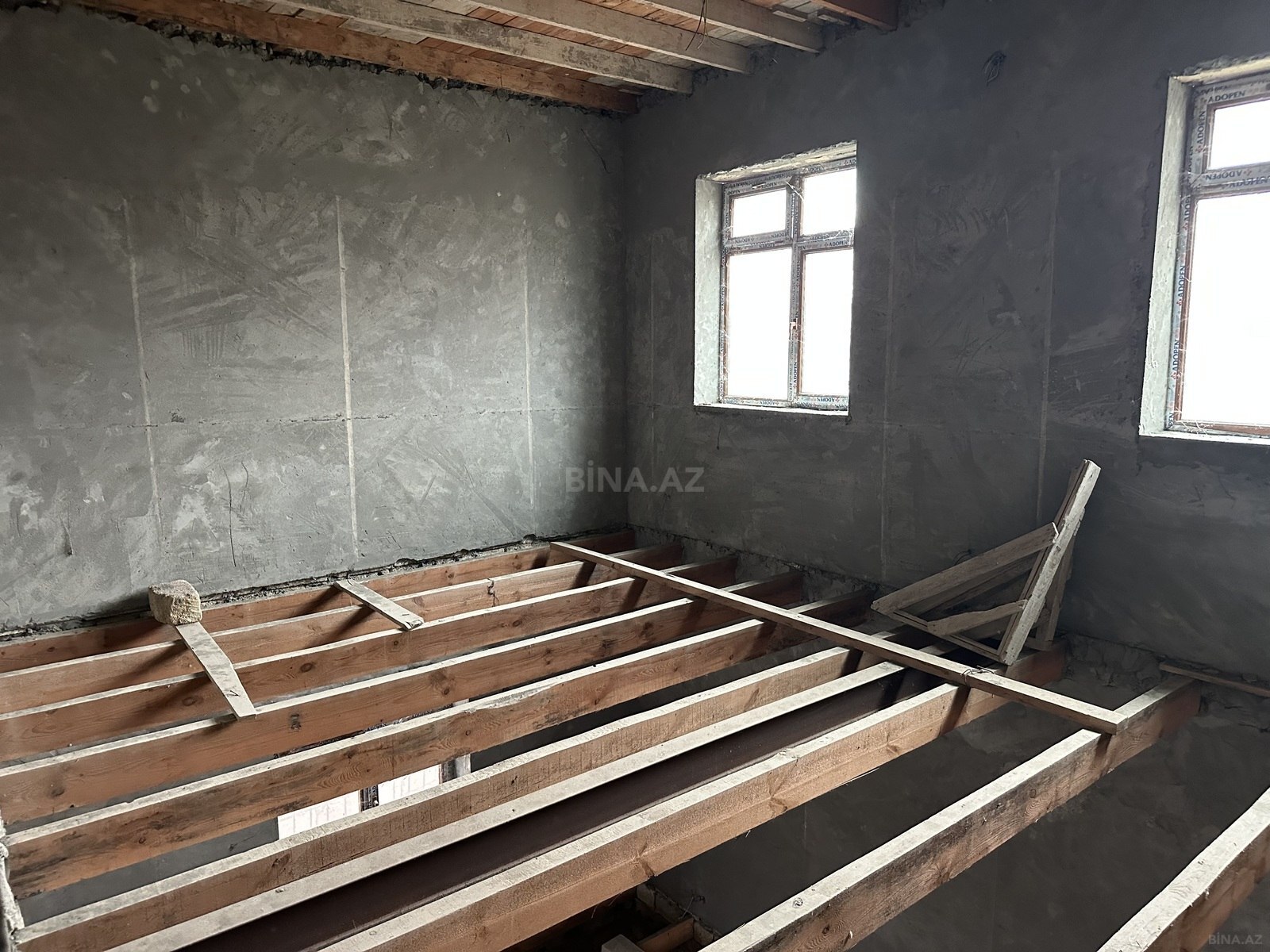 5 otaqlı Həyət evi/Bağ evi, Binəqədi q., Bakı