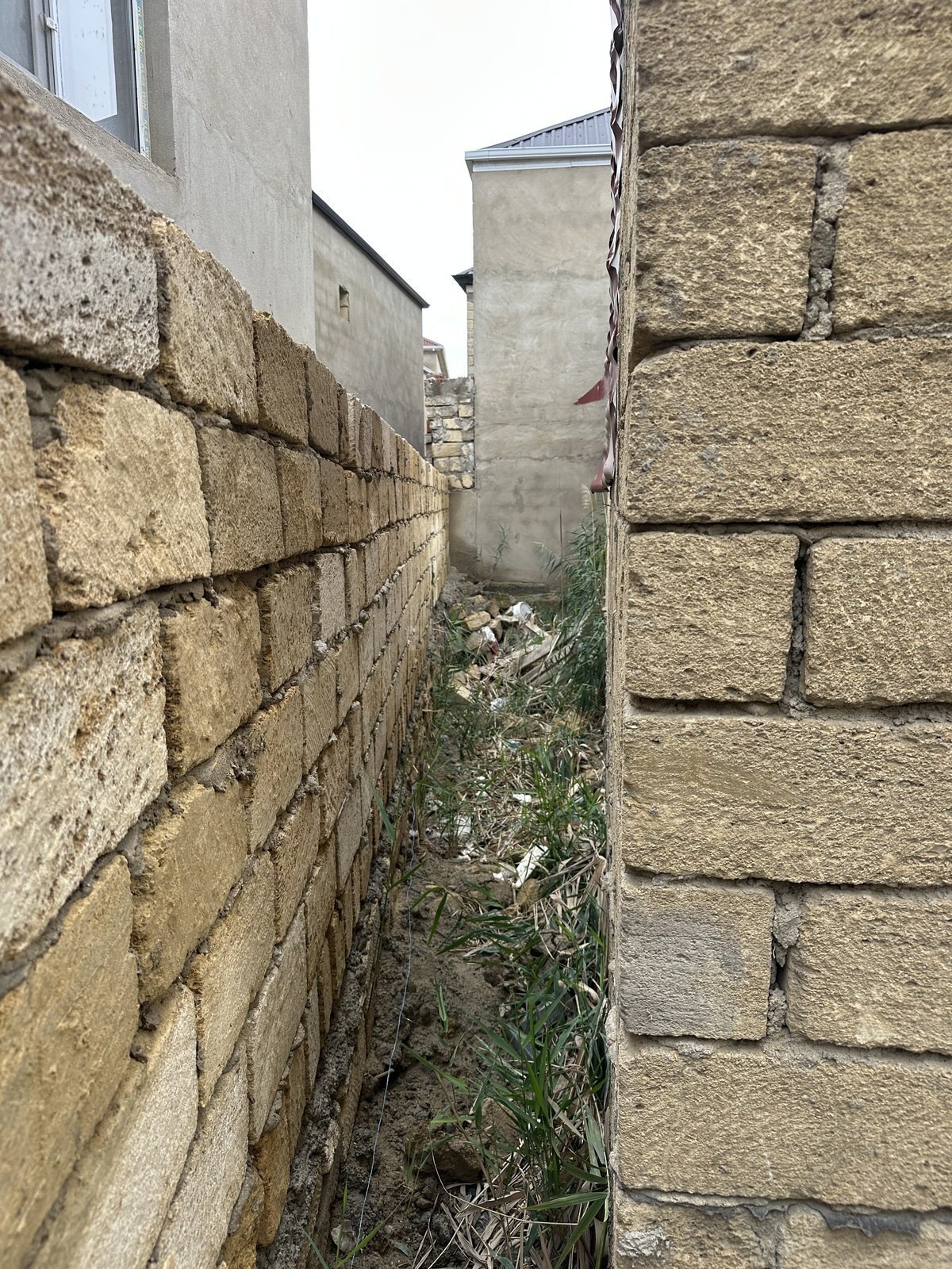 5 otaqlı Həyət evi/Bağ evi, Binəqədi q., Bakı