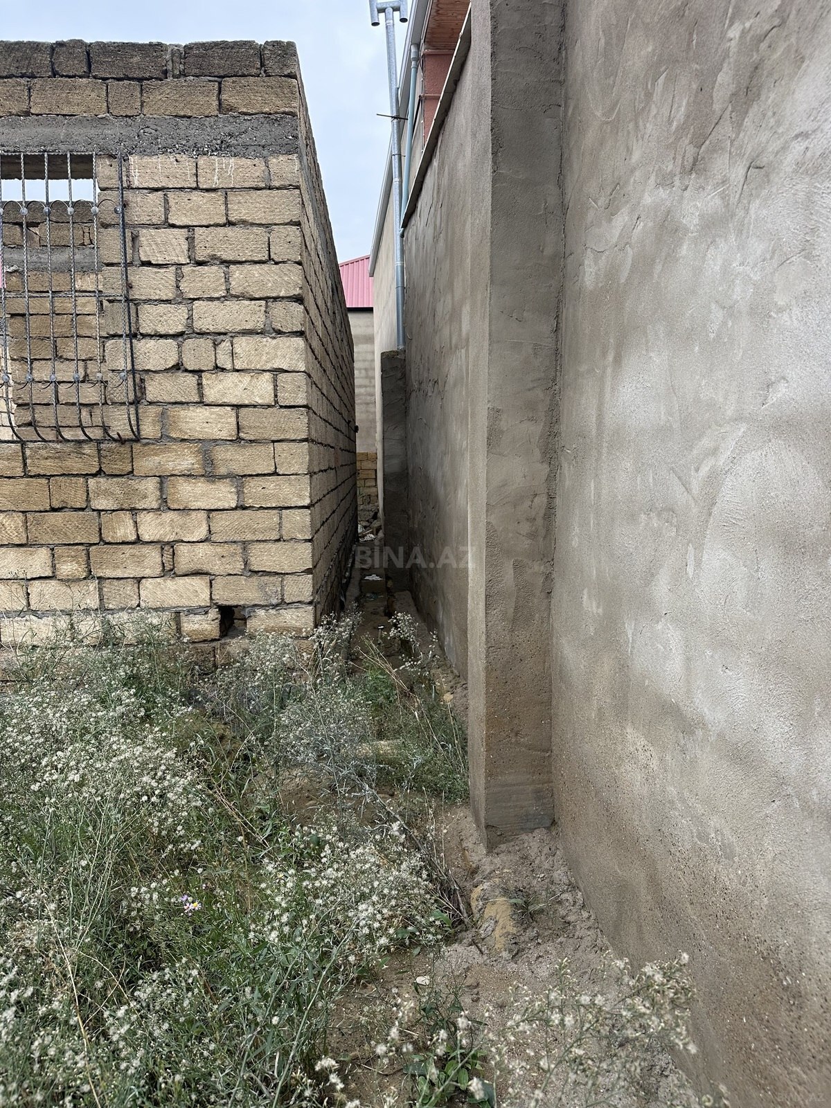 5 otaqlı Həyət evi/Bağ evi, Binəqədi q., Bakı