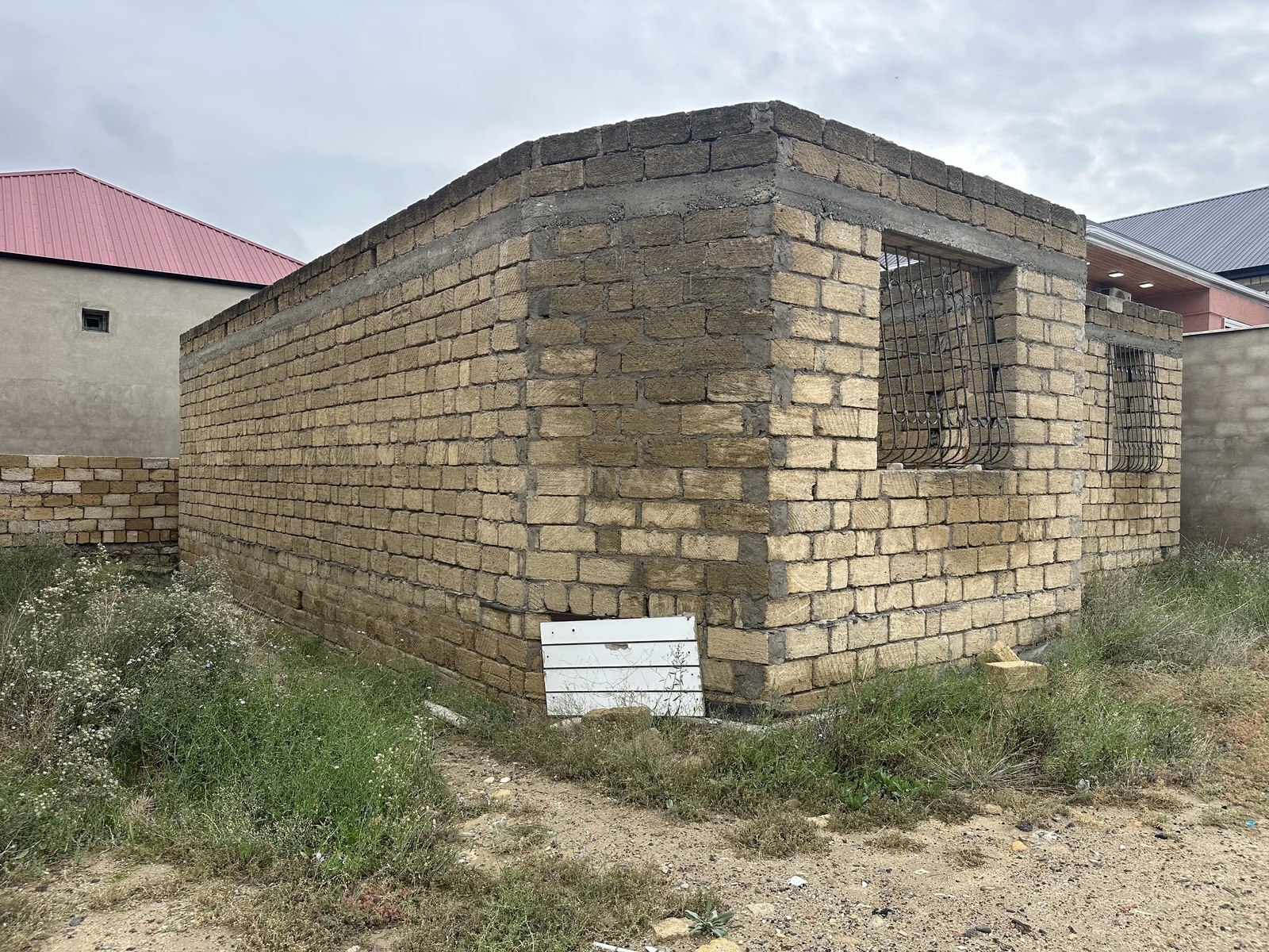 5 otaqlı Həyət evi/Bağ evi, Binəqədi q., Bakı