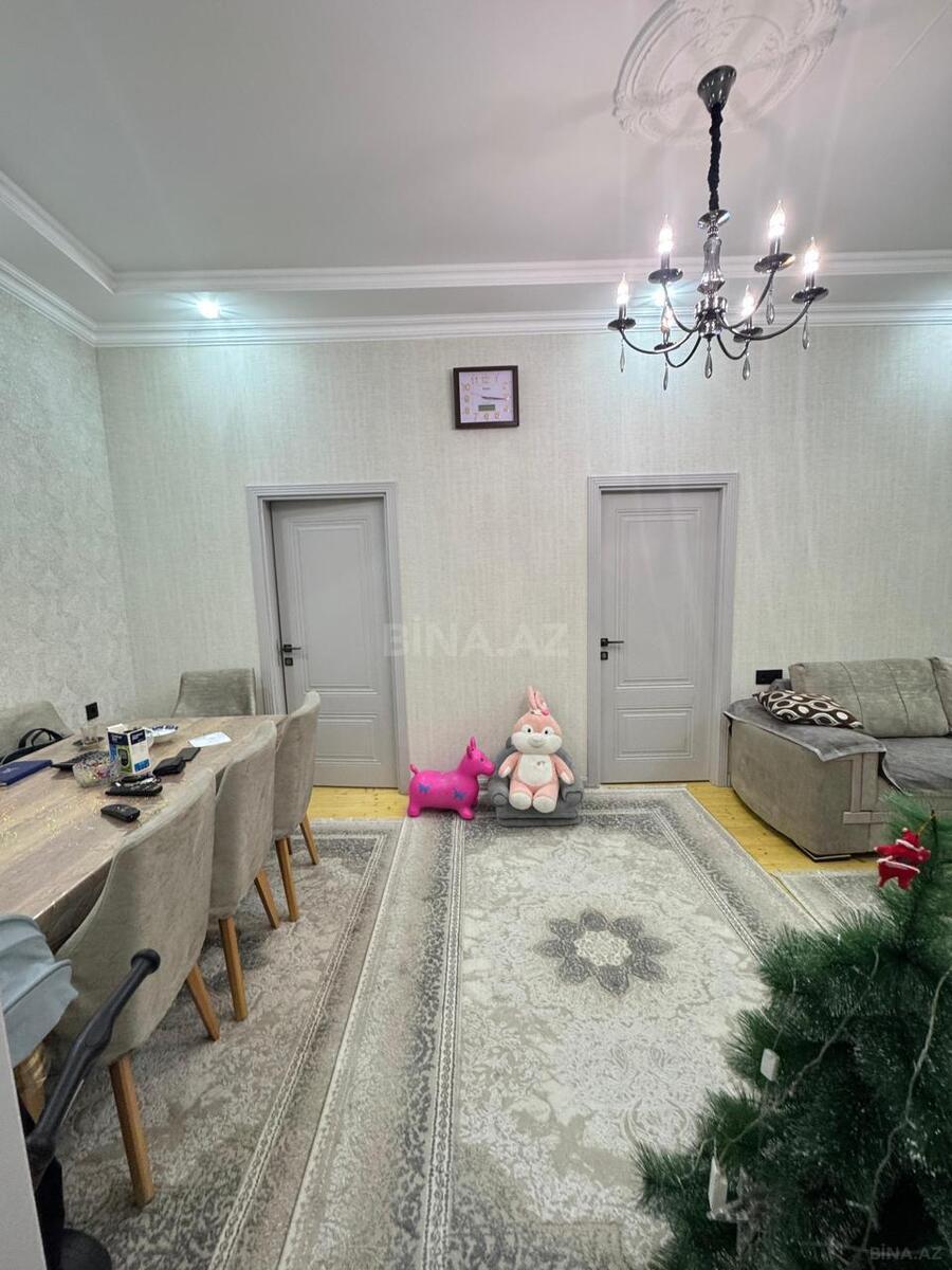 3 otaqlı Həyət evi/Bağ evi, Keşlə q., Bakı