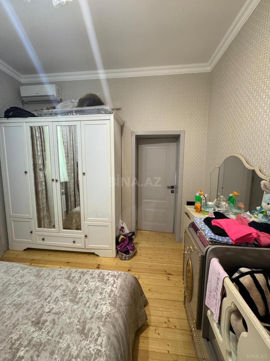 3 otaqlı Həyət evi/Bağ evi, Keşlə q., Bakı