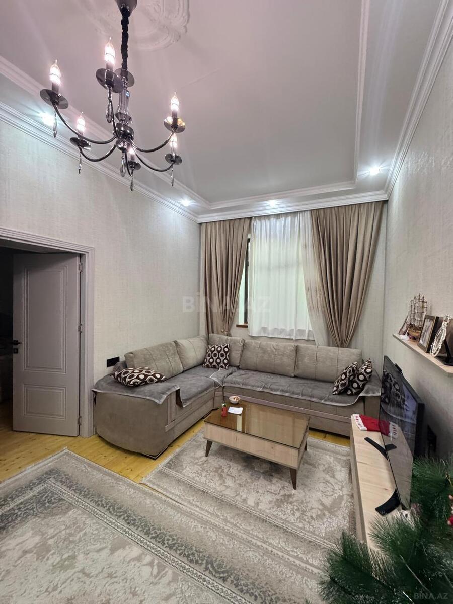 3 otaqlı Həyət evi/Bağ evi, Keşlə q., Bakı