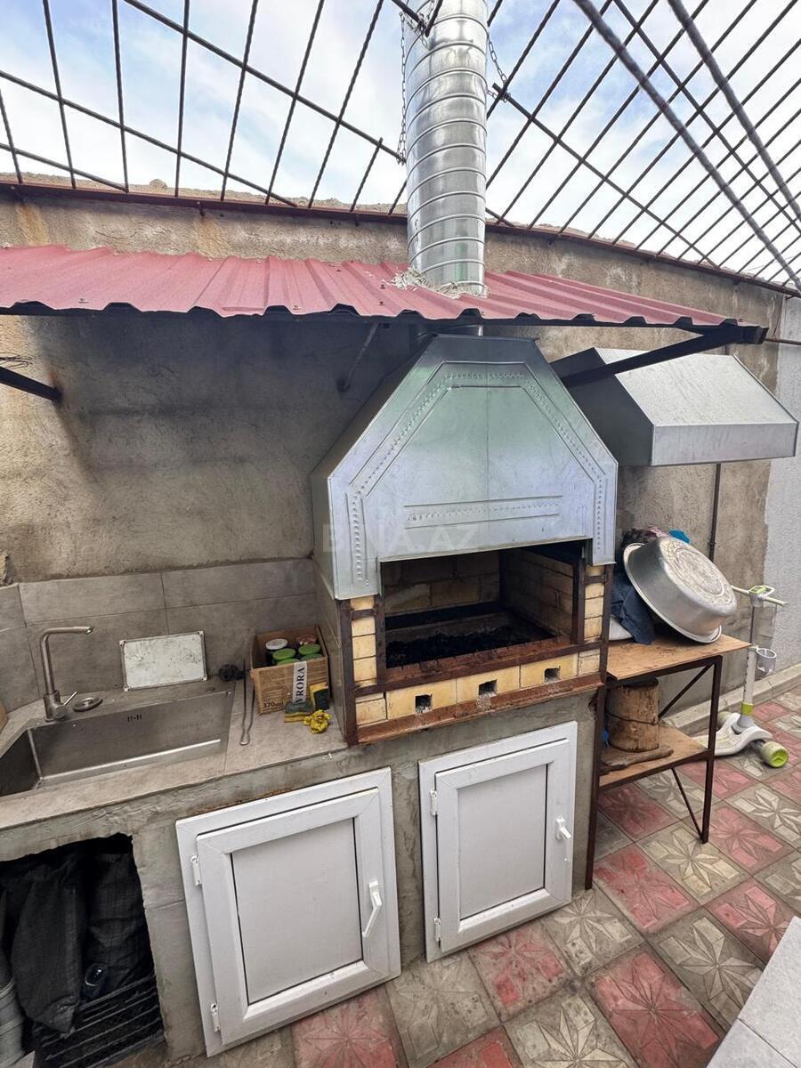 3 otaqlı Həyət evi/Bağ evi, Keşlə q., Bakı