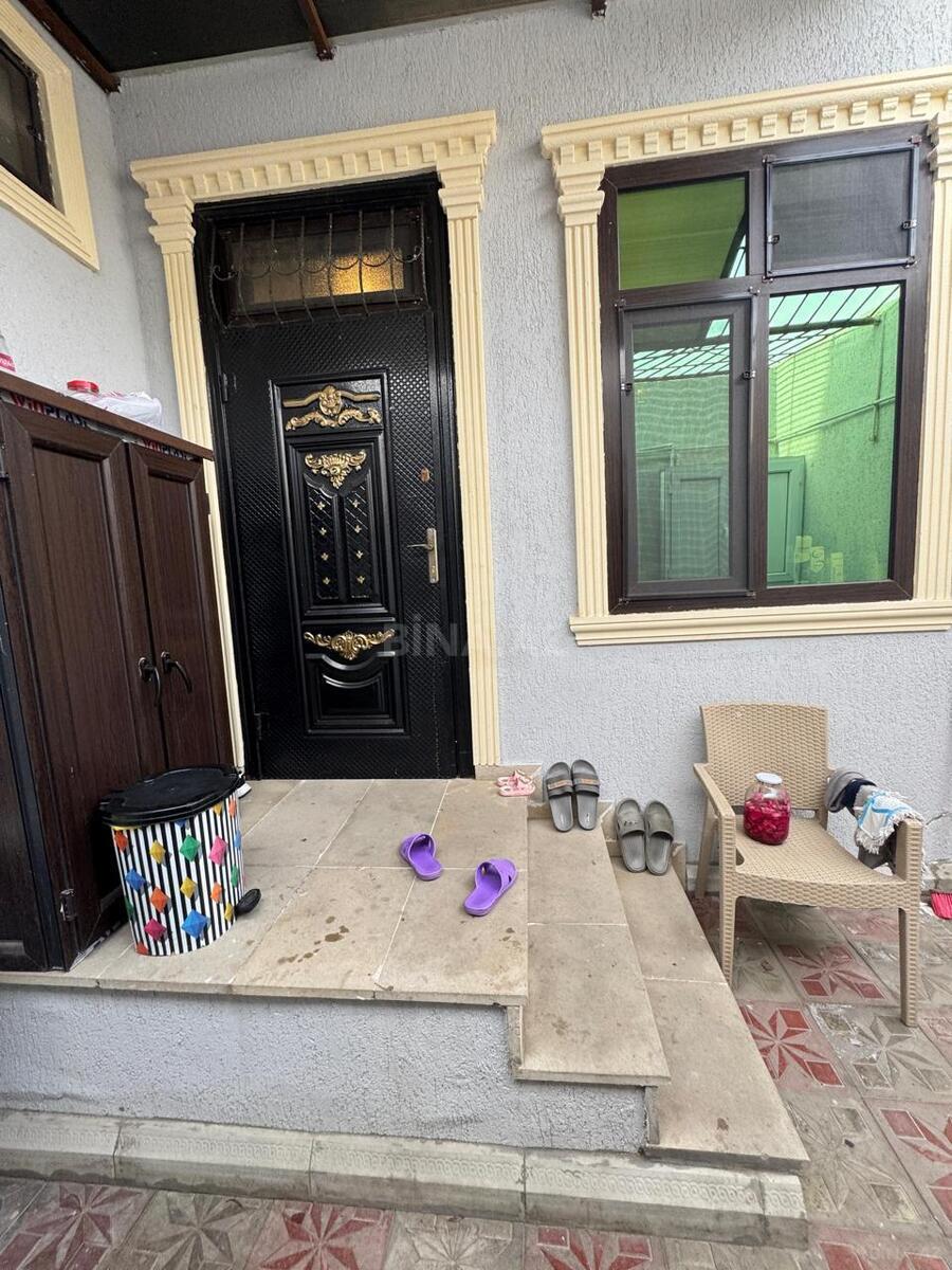 3 otaqlı Həyət evi/Bağ evi, Keşlə q., Bakı