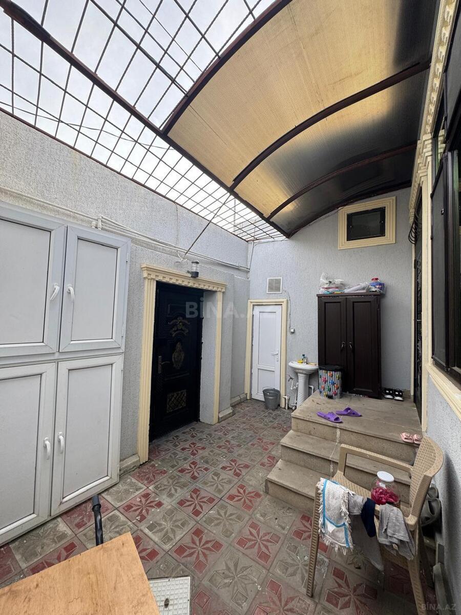 3 otaqlı Həyət evi/Bağ evi, Keşlə q., Bakı