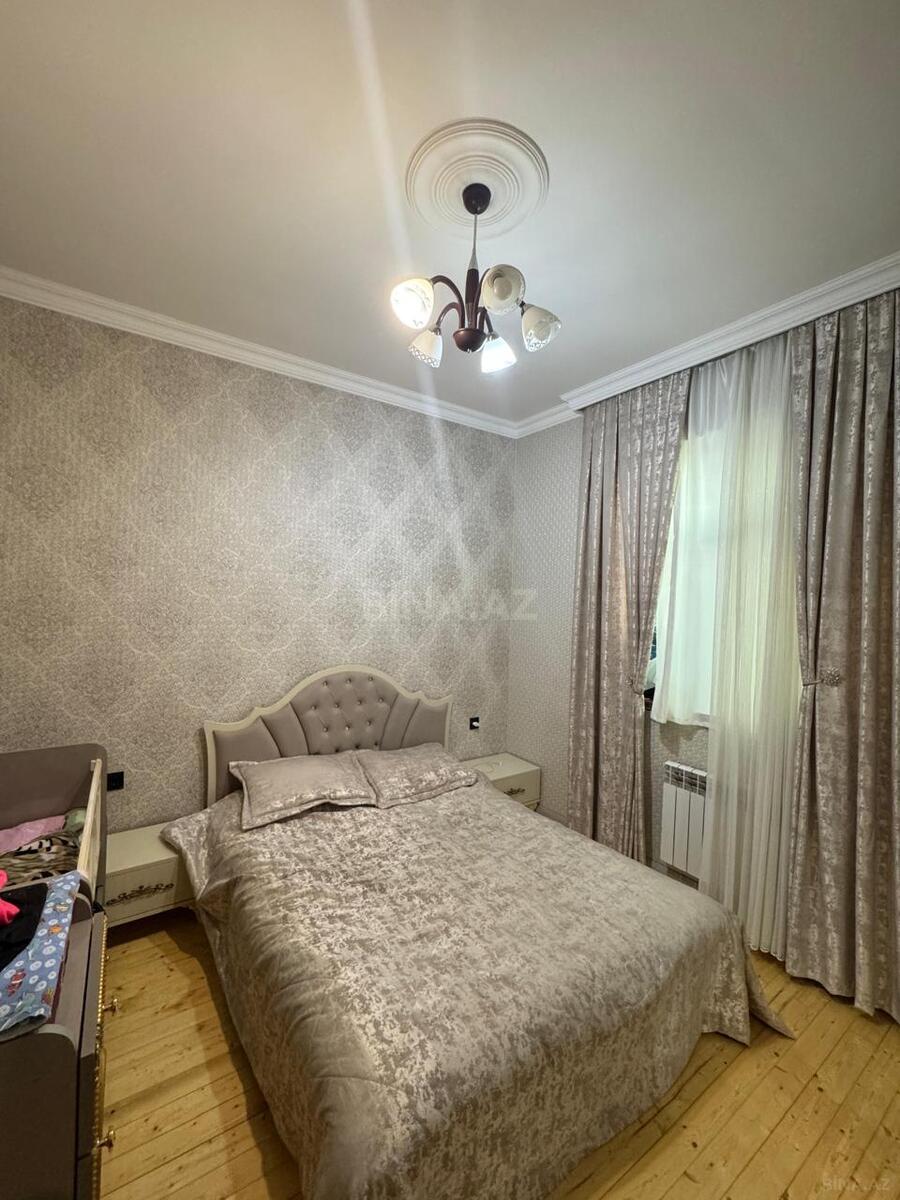 3 otaqlı Həyət evi/Bağ evi, Keşlə q., Bakı