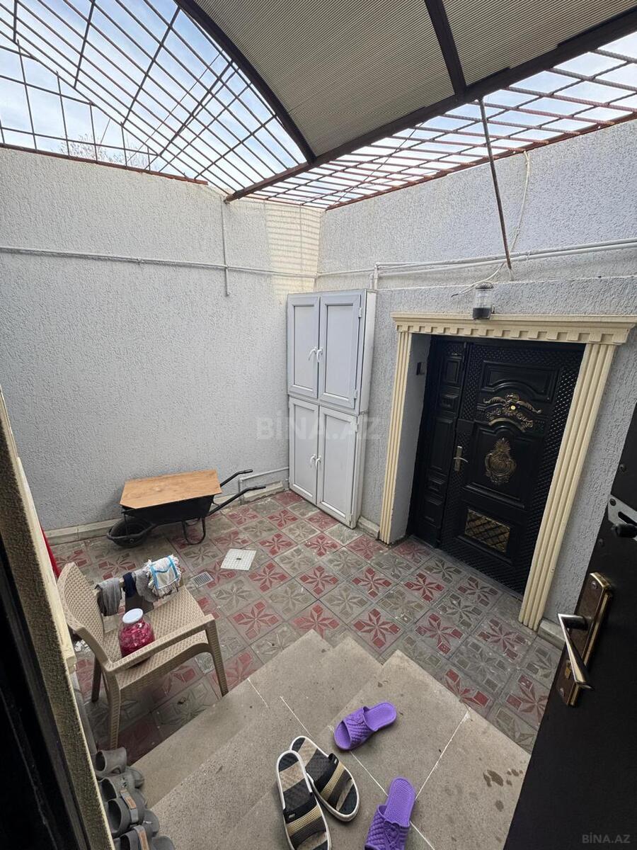 3 otaqlı Həyət evi/Bağ evi, Keşlə q., Bakı