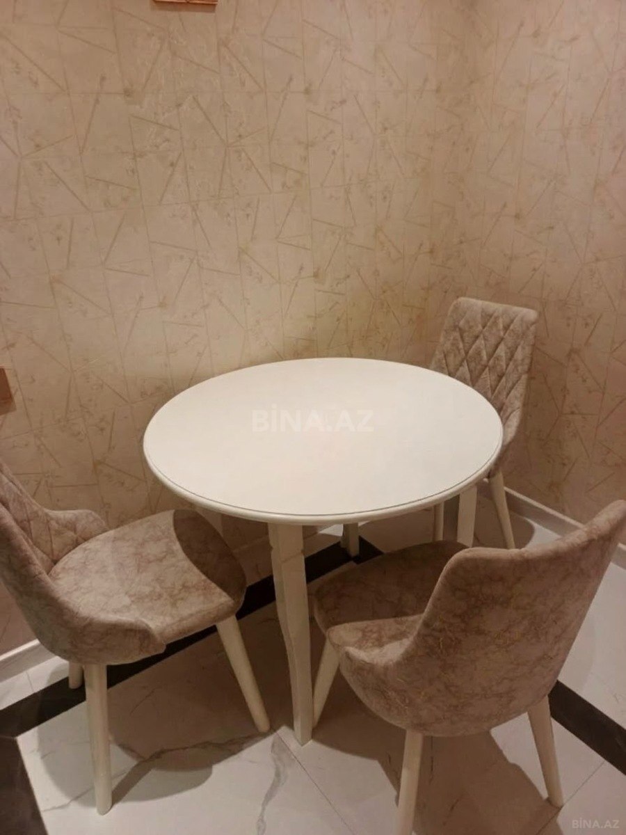 3 otaqlı Yeni tikili, Elmlər Akademiyası m., Bakı