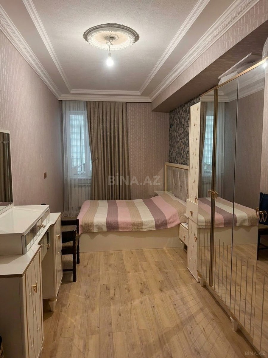 3 otaqlı Yeni tikili, Elmlər Akademiyası m., Bakı