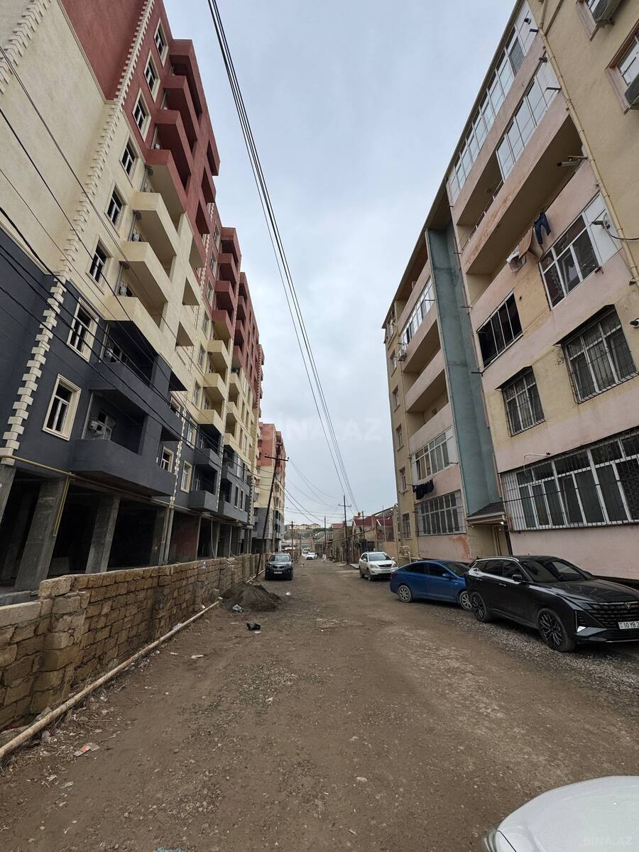 3 otaqlı Yeni tikili, Masazır q., Bakı