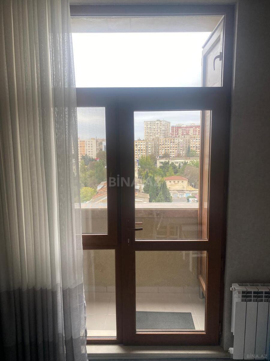 2 otaqlı Yeni tikili, Qara Qarayev m., Bakı