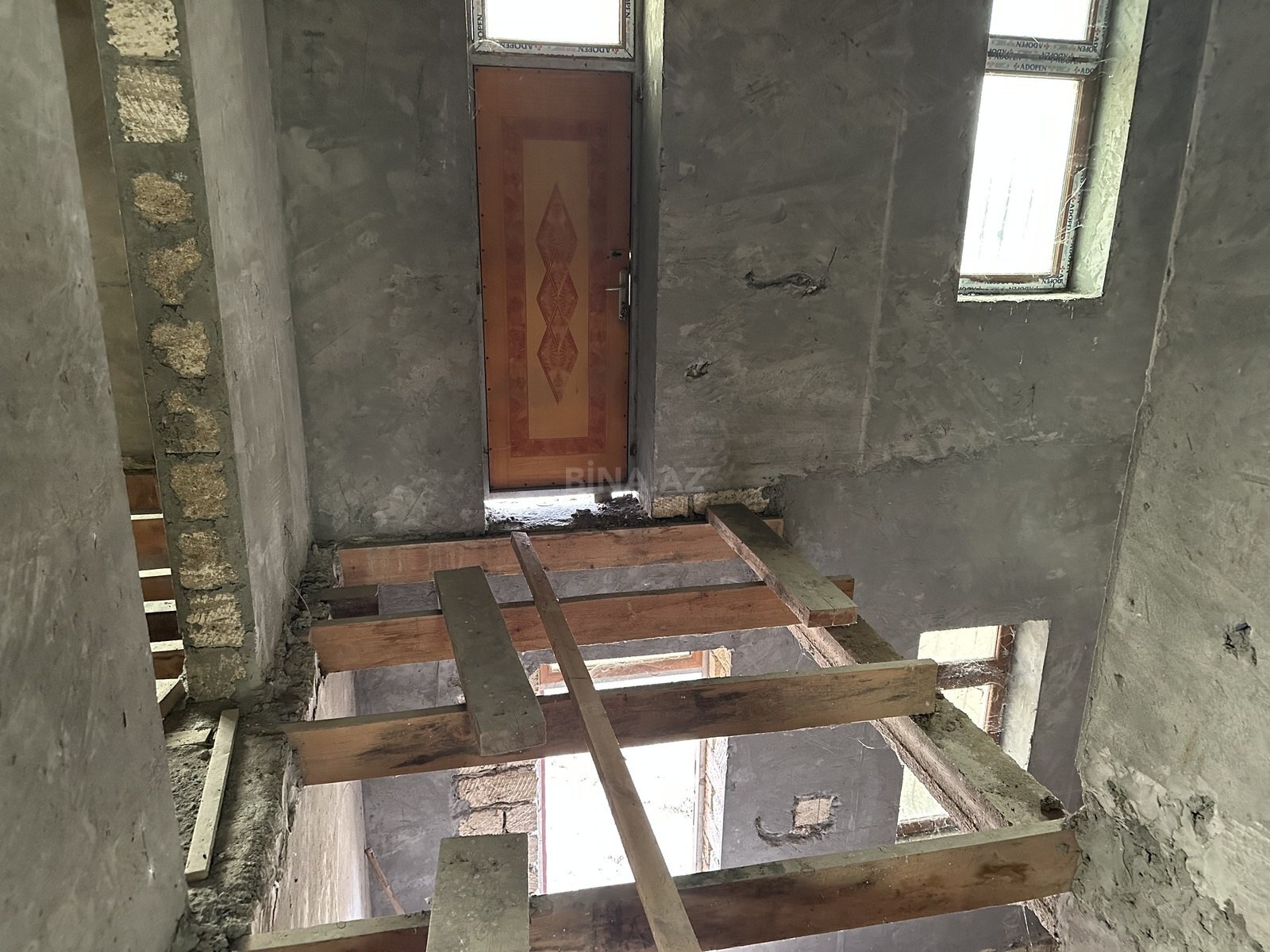 5 otaqlı Həyət evi/Bağ evi, Binəqədi q., Bakı