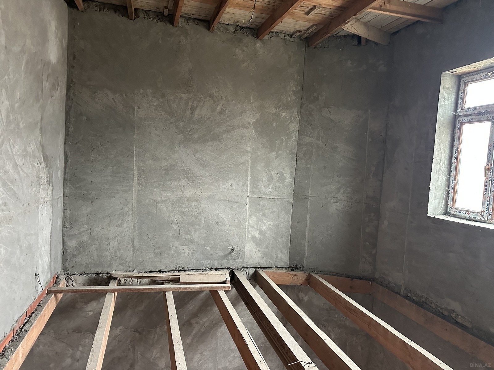 5 otaqlı Həyət evi/Bağ evi, Binəqədi q., Bakı