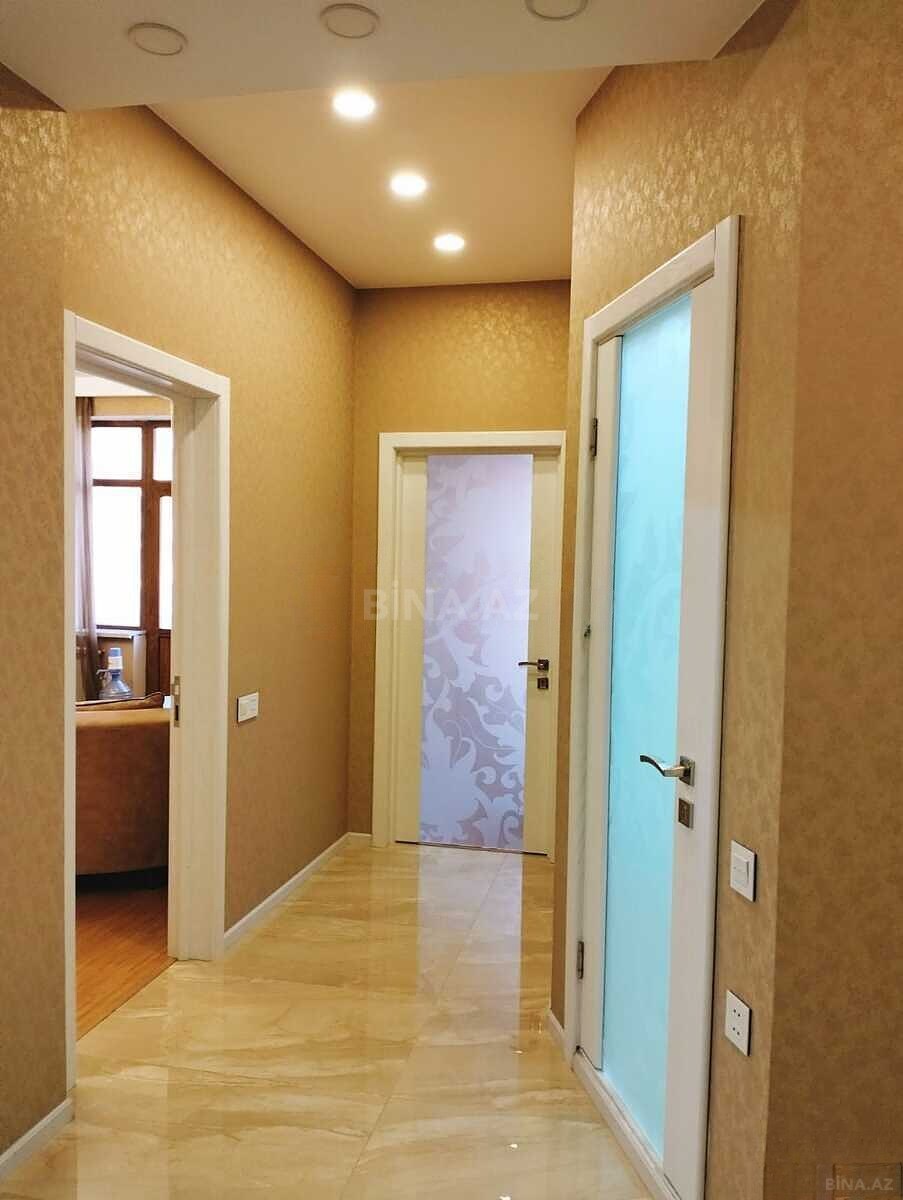 2 otaqlı Yeni tikili, Şah İsmayıl Xətai m., Bakı