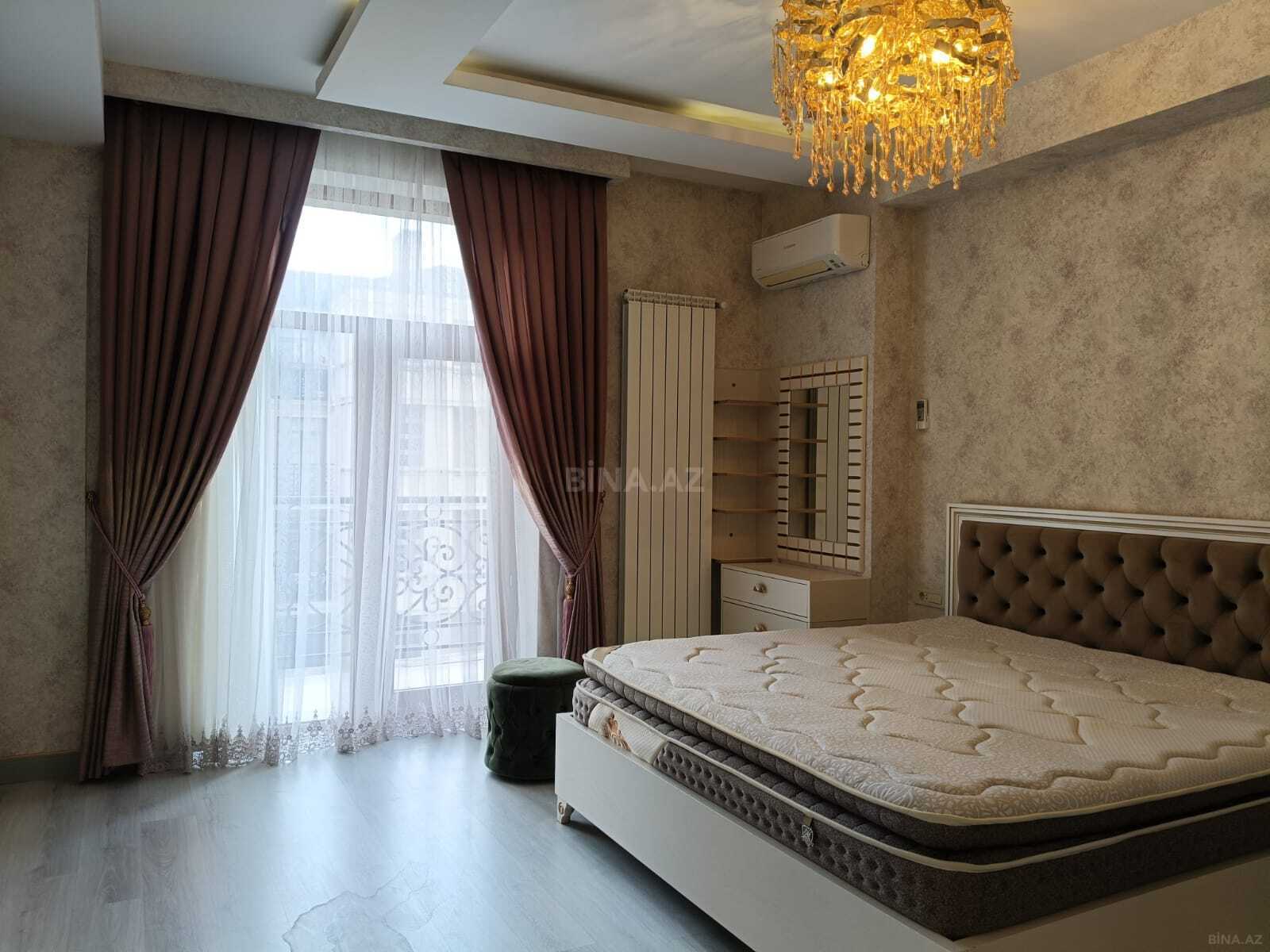 3 otaqlı Yeni tikili, Ağ şəhər q., Bakı