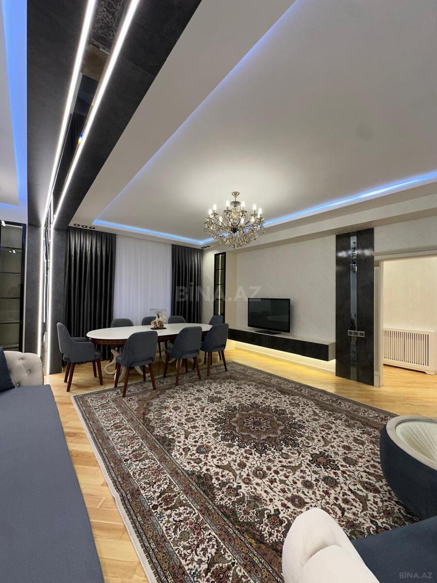 4 otaqlı Yeni tikili, Həzi Aslanov m., Bakı