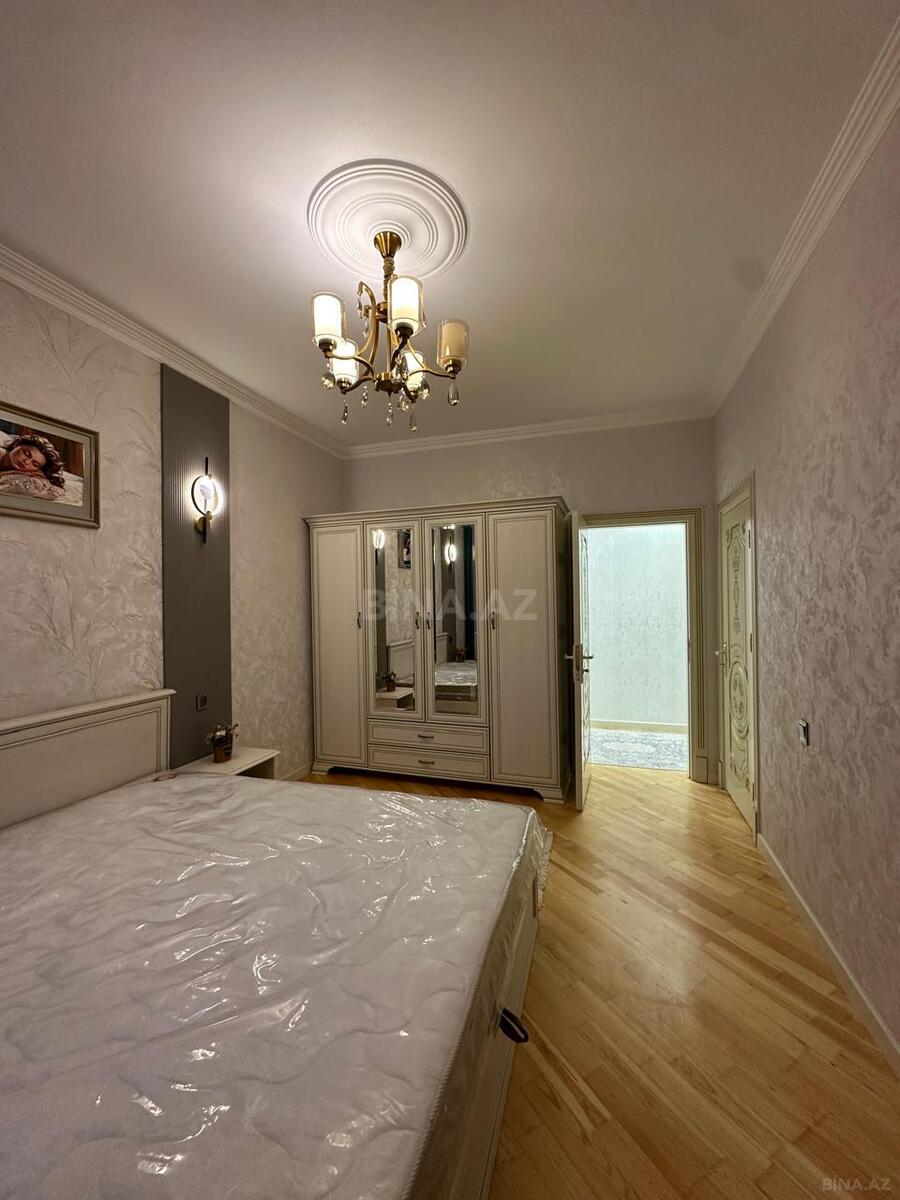 4 otaqlı Yeni tikili, Həzi Aslanov m., Bakı