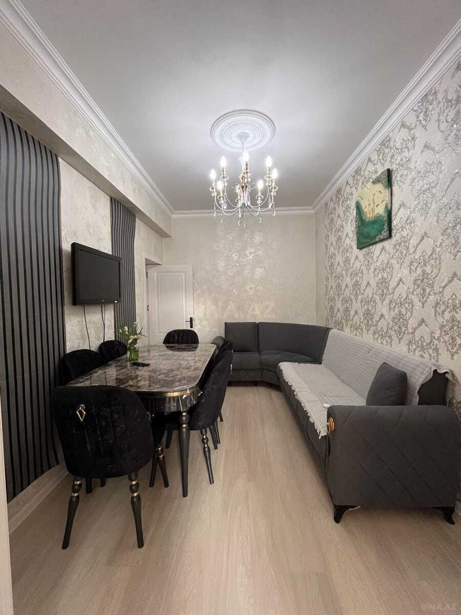 2 otaqlı Yeni tikili, Masazır q., Bakı