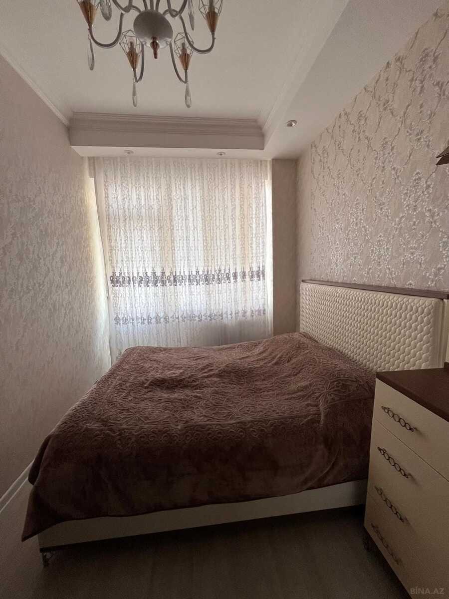 2 otaqlı Yeni tikili, Masazır q., Bakı