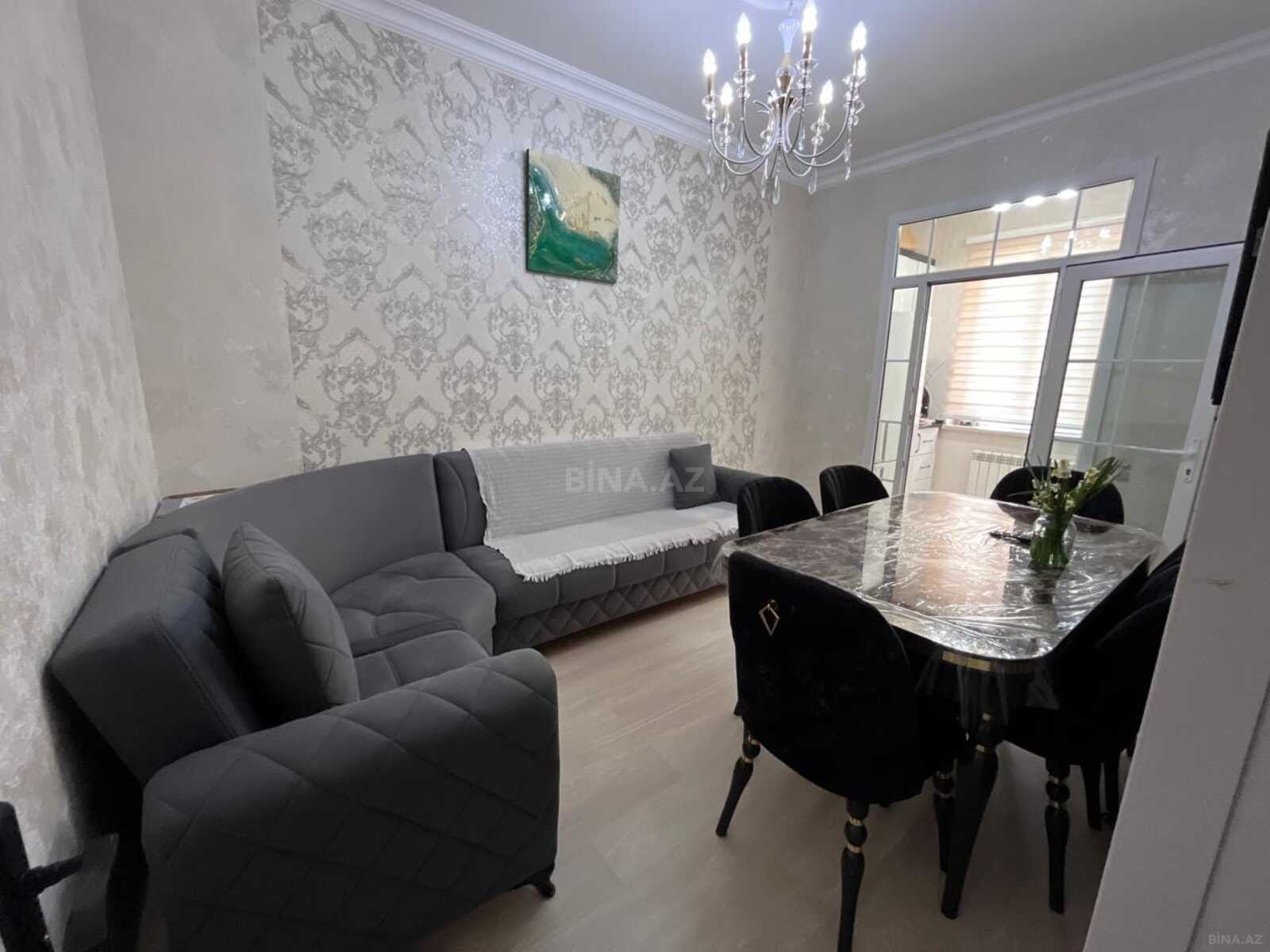 2 otaqlı Yeni tikili, Masazır q., Bakı