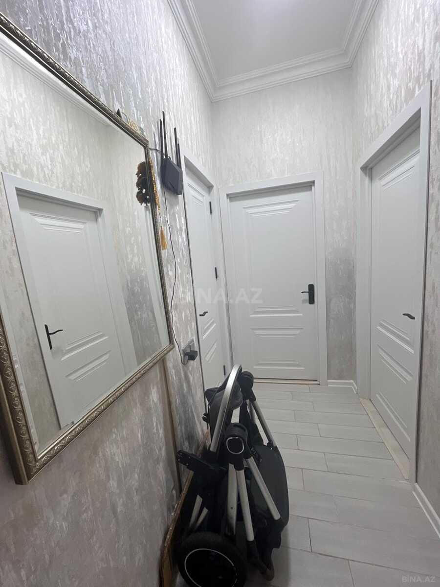 2 otaqlı Yeni tikili, Masazır q., Bakı