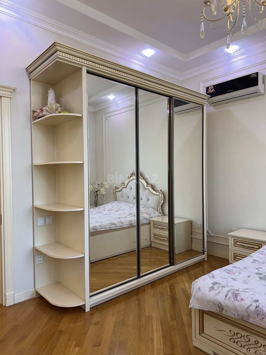 4 otaqlı Həyət evi/Bağ evi, Nəsimi m., Bakı