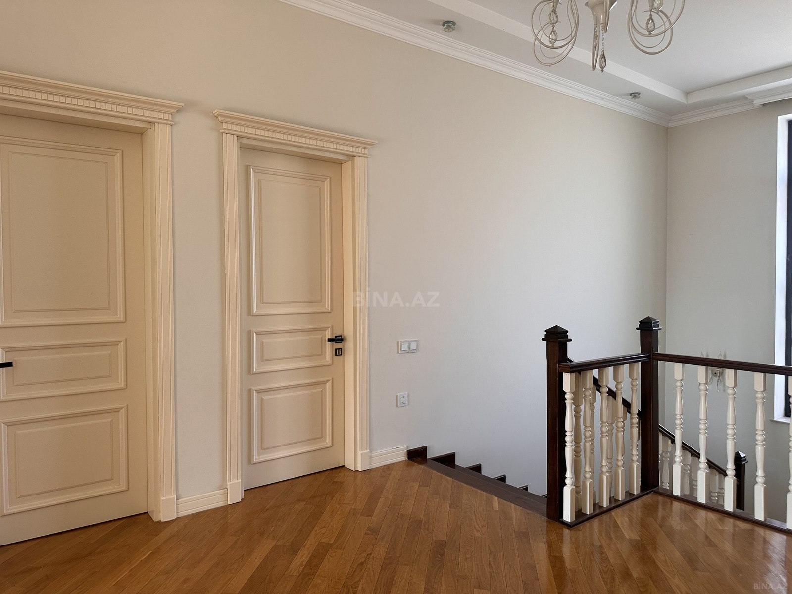 4 otaqlı Həyət evi/Bağ evi, Nəsimi m., Bakı
