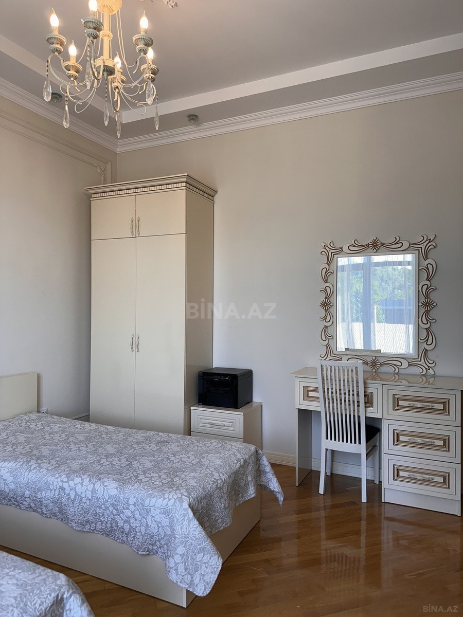 4 otaqlı Həyət evi/Bağ evi, Nəsimi m., Bakı