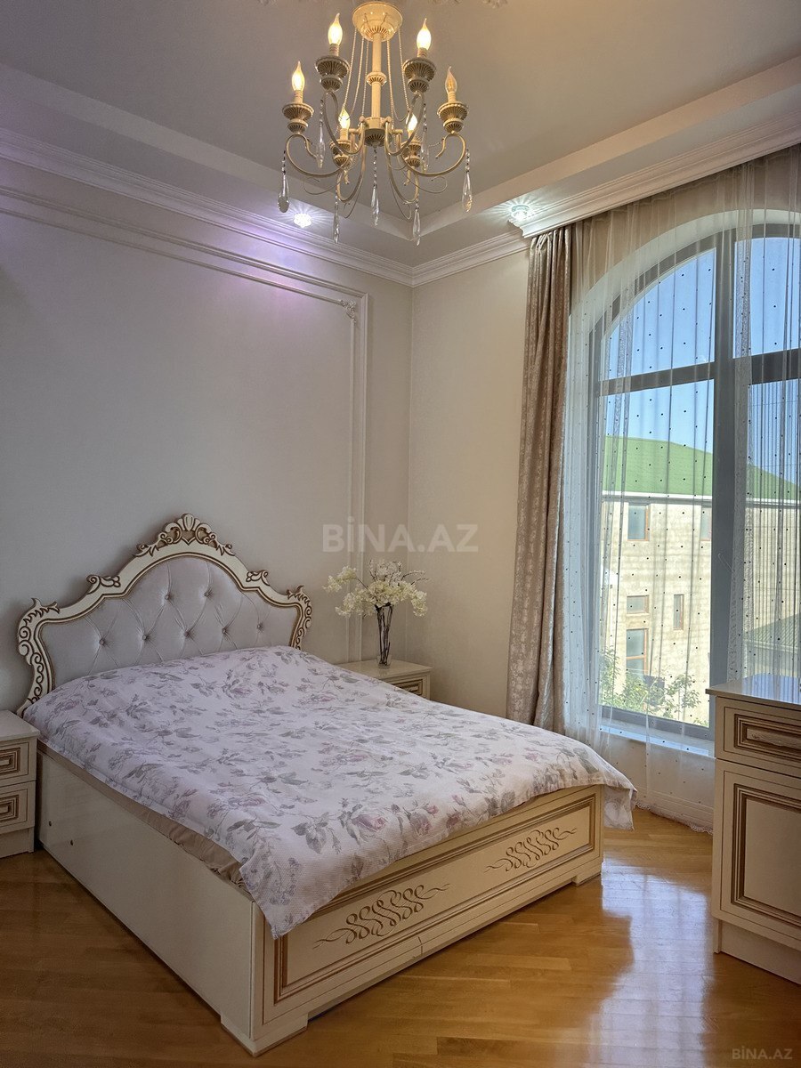 4 otaqlı Həyət evi/Bağ evi, Nəsimi m., Bakı