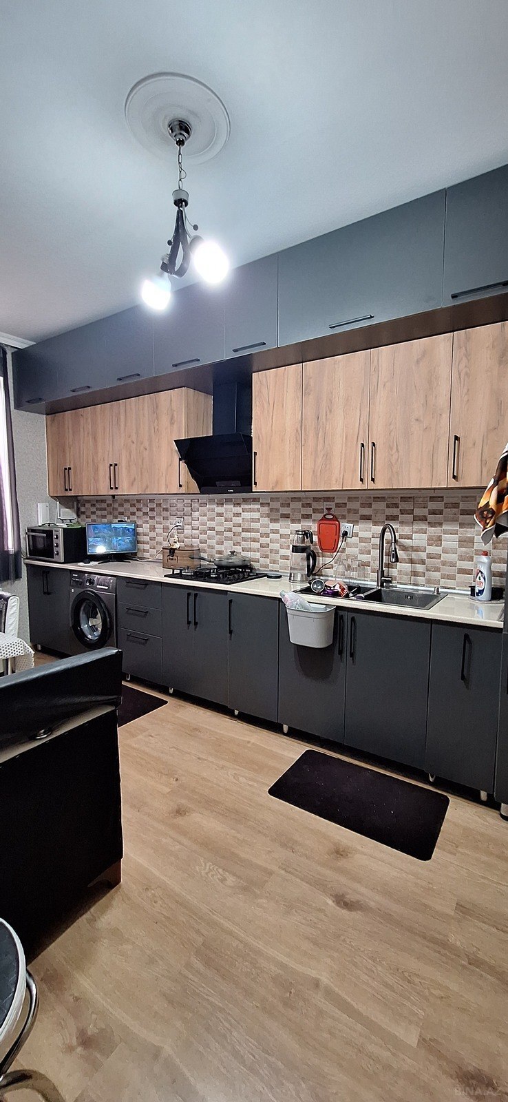 3 otaqlı Həyət evi/Bağ evi, Sabunçu q., Bakı