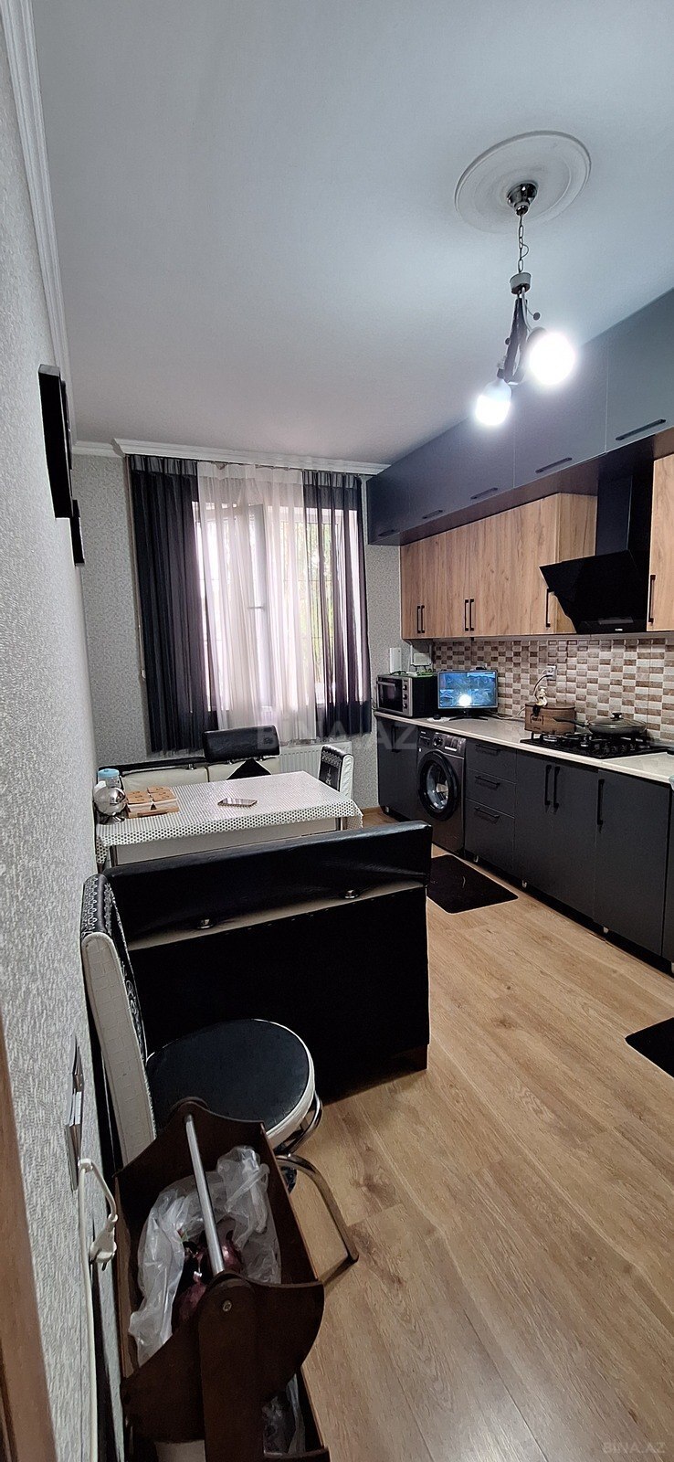 3 otaqlı Həyət evi/Bağ evi, Sabunçu q., Bakı