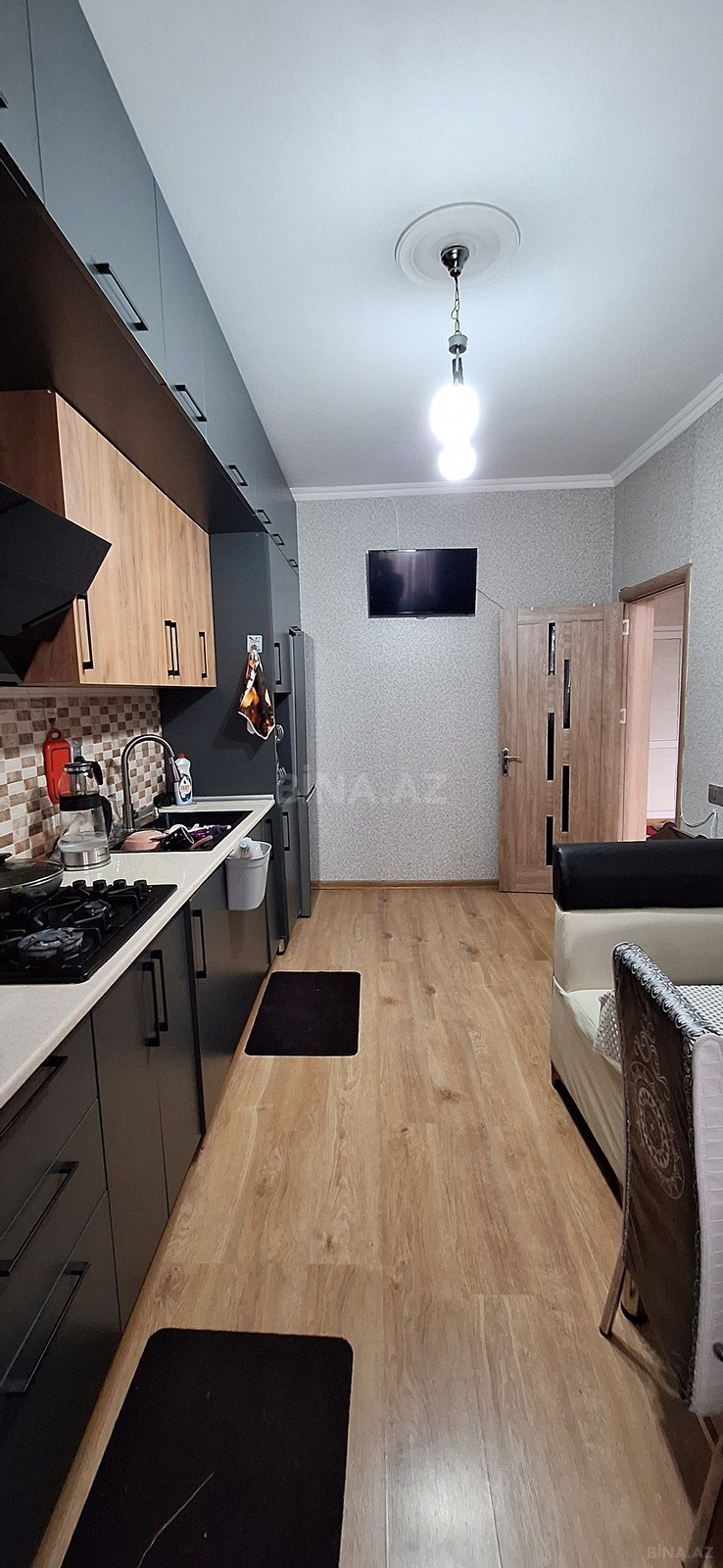 3 otaqlı Həyət evi/Bağ evi, Sabunçu q., Bakı