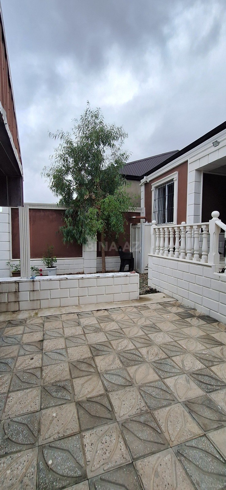 3 otaqlı Həyət evi/Bağ evi, Sabunçu q., Bakı