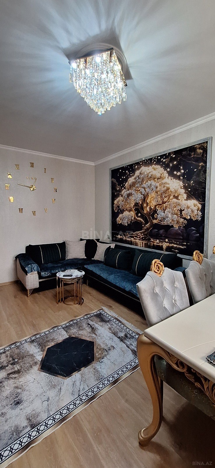 3 otaqlı Həyət evi/Bağ evi, Sabunçu q., Bakı