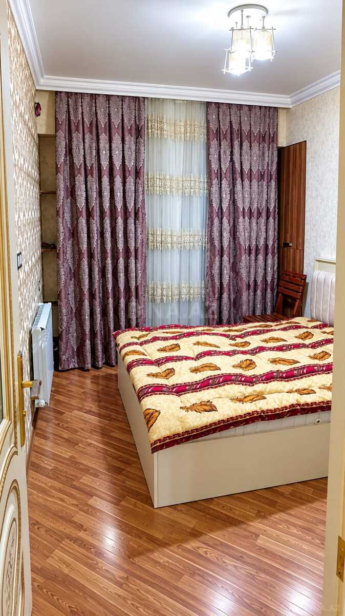 2 otaqlı Yeni tikili, Dərnəgül m., Bakı