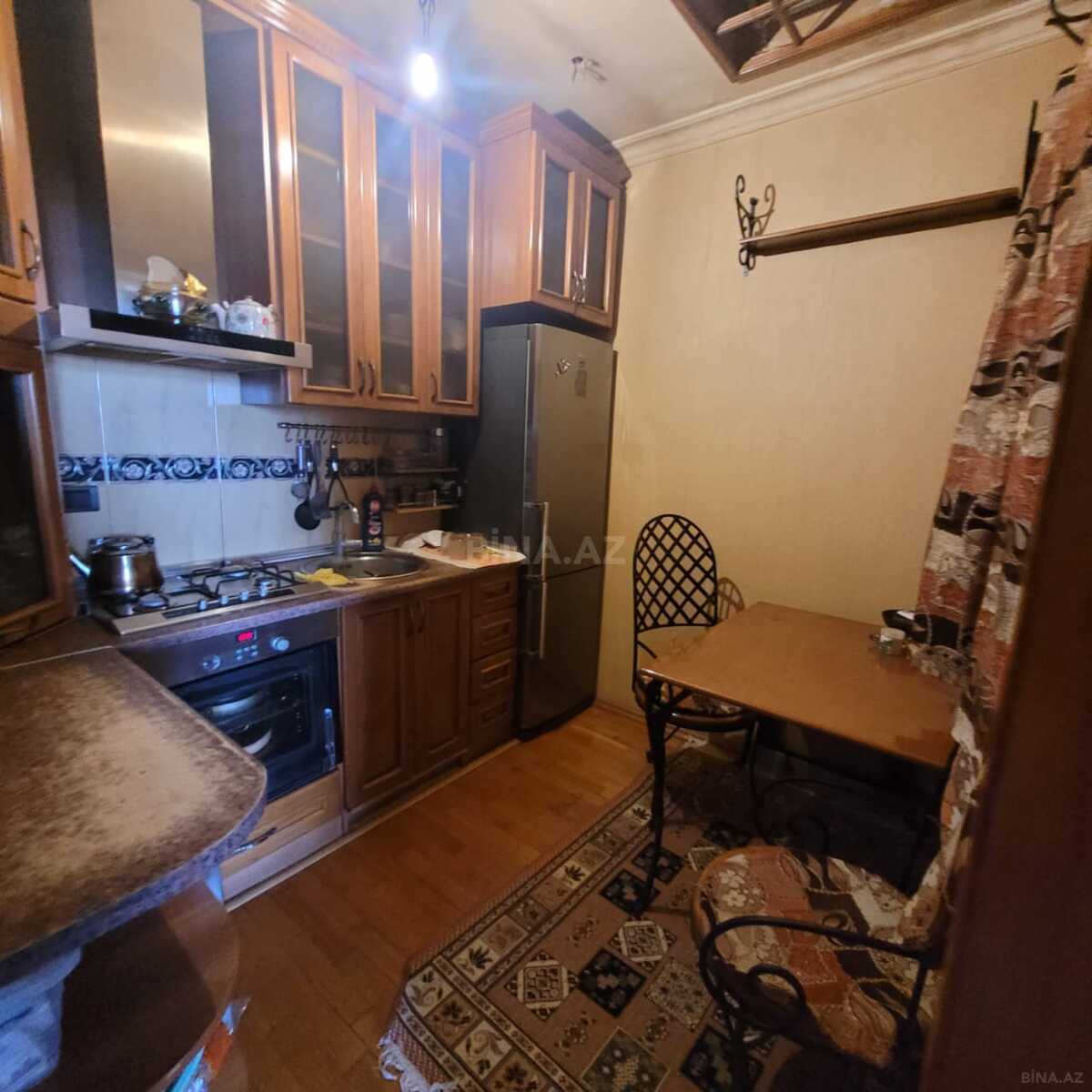 2 otaqlı Yeni tikili, İnşaatçılar m., Bakı