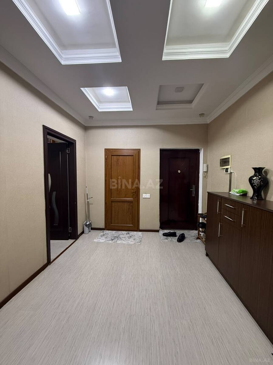 3 otaqlı Yeni tikili, Əhmədli m., Bakı