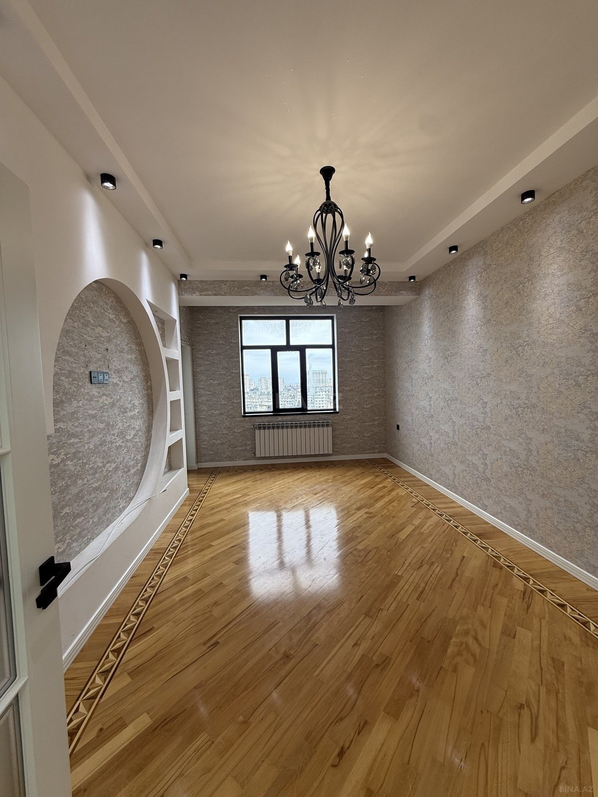 3 otaqlı Yeni tikili, Xalqlar Dostluğu m., Bakı