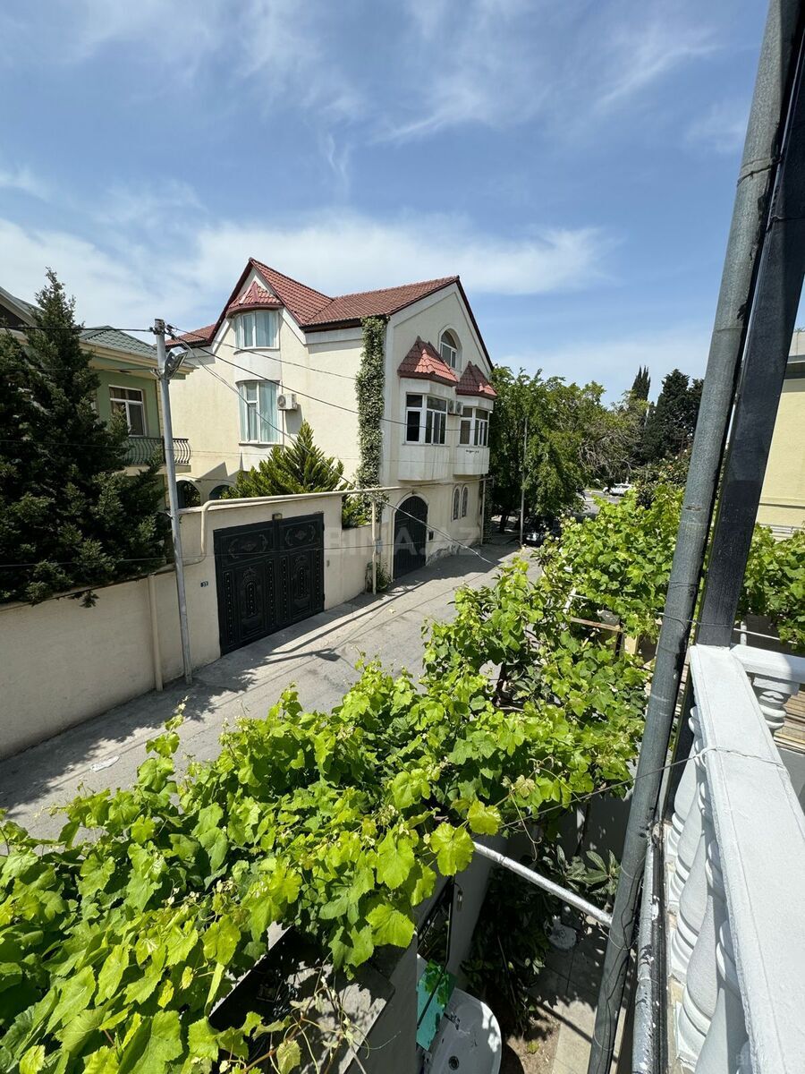 5 otaqlı Həyət evi/Bağ evi, Azadlıq Prospekti m., Bakı