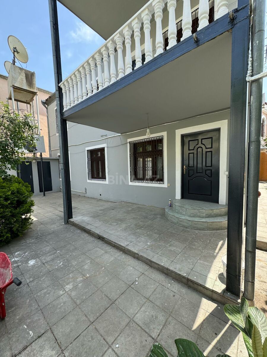 5 otaqlı Həyət evi/Bağ evi, Azadlıq Prospekti m., Bakı