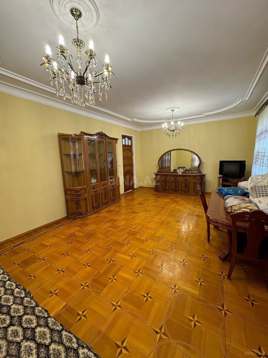 5 otaqlı Həyət evi/Bağ evi, Azadlıq Prospekti m., Bakı