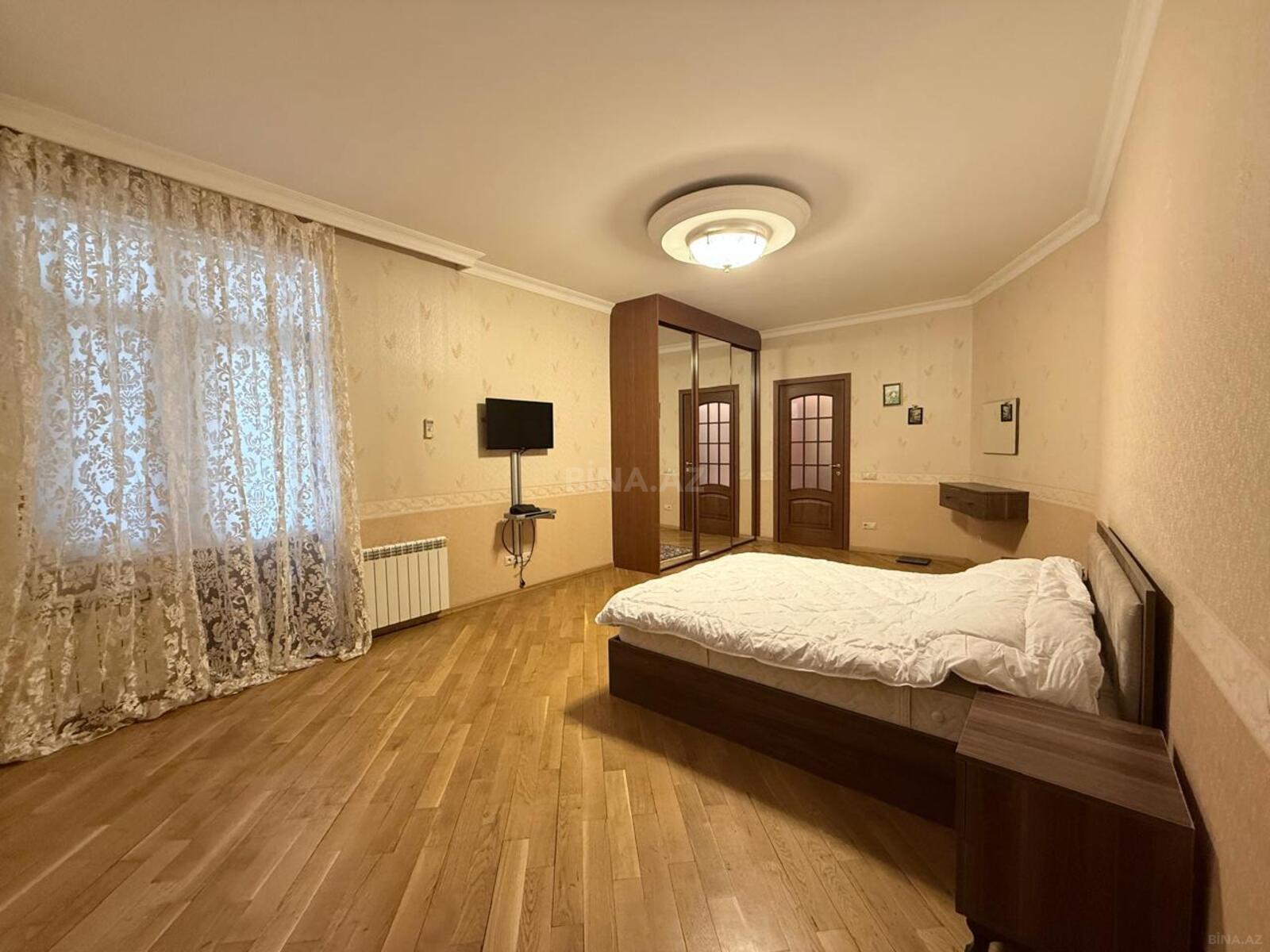 4 otaqlı Yeni tikili, Gənclik m., Bakı