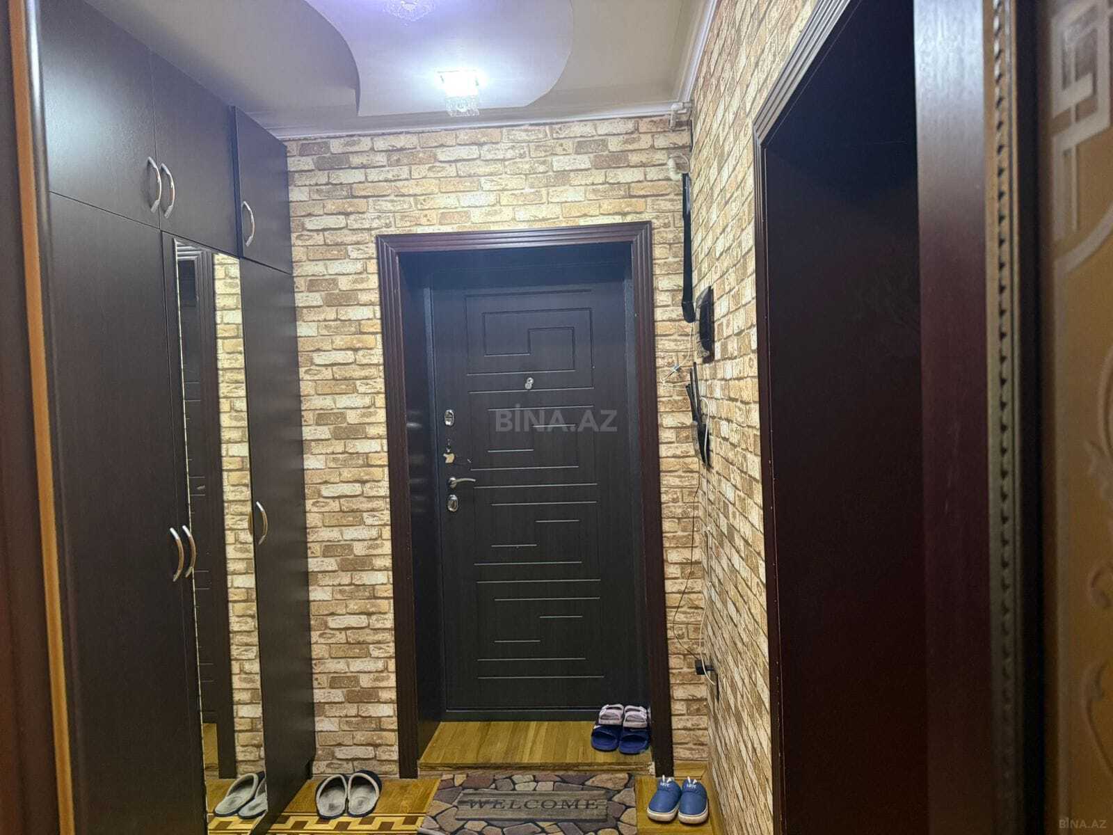 3 otaqlı Köhnə tikili, Azadlıq Prospekti m., Bakı