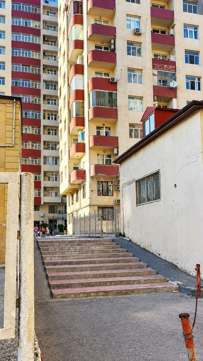 2 otaqlı Yeni tikili, Dərnəgül m., Bakı