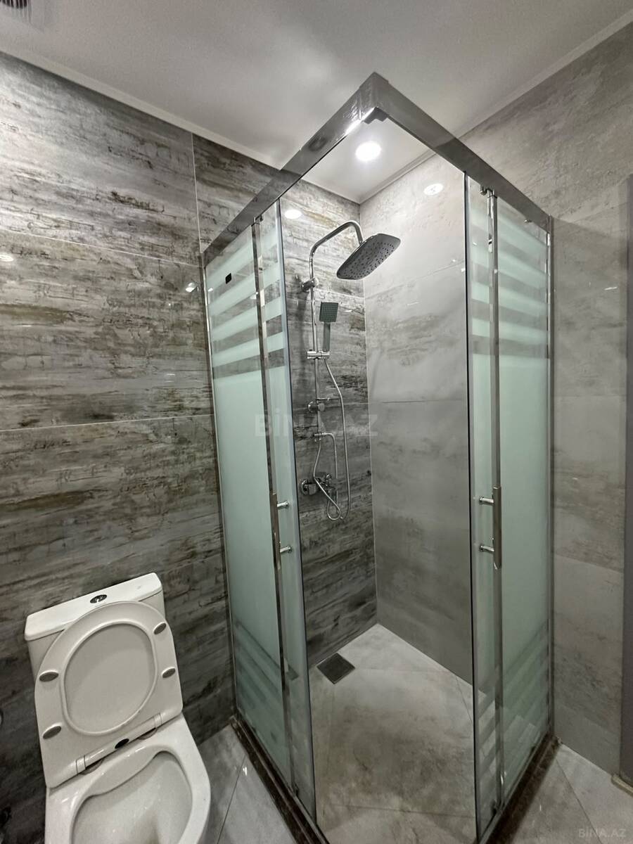 2 otaqlı Yeni tikili, Dərnəgül m., Bakı